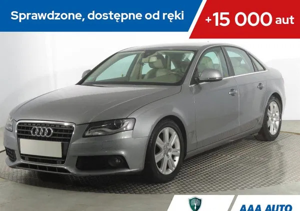 kępno Audi A4 cena 36000 przebieg: 136159, rok produkcji 2009 z Kępno